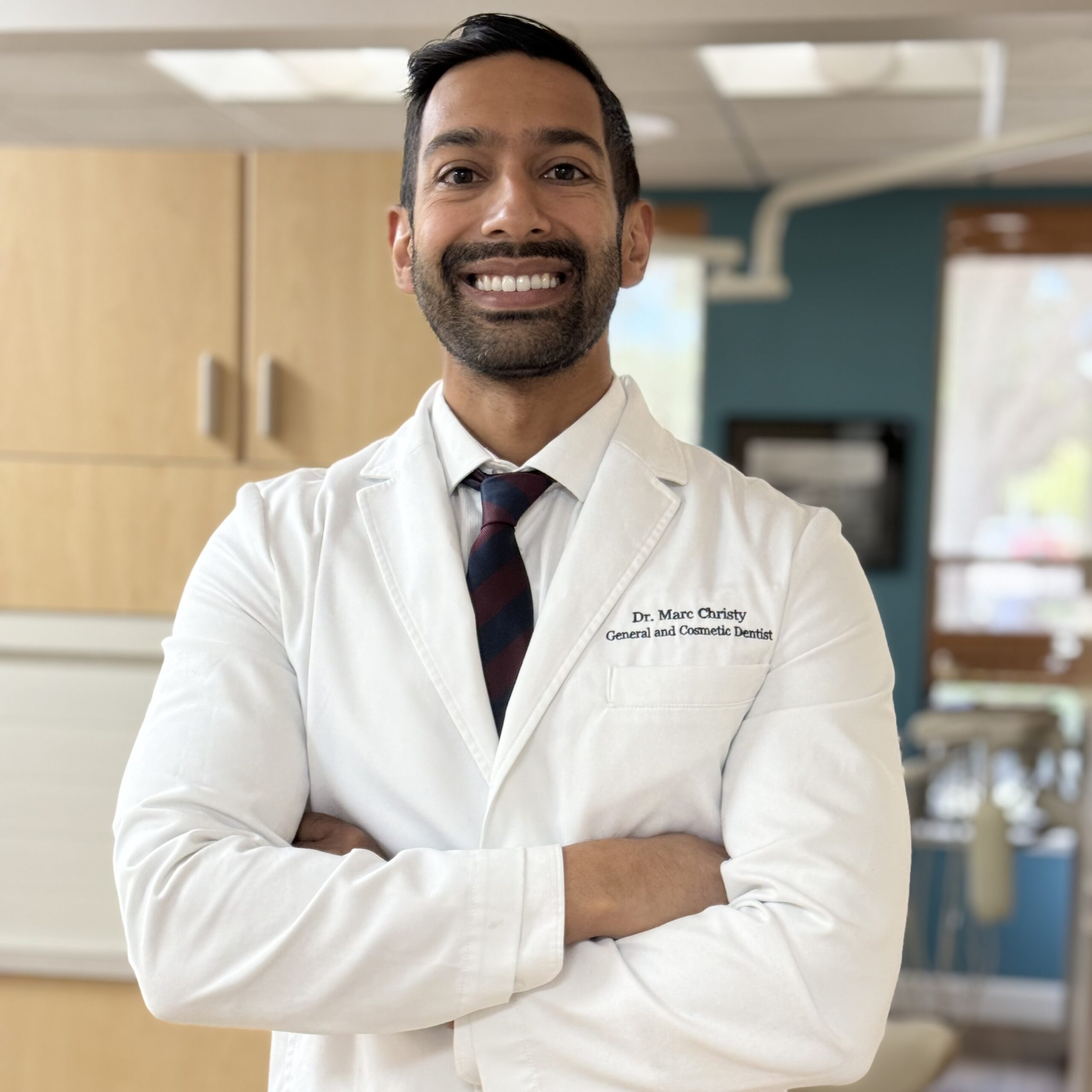 What Sets Us Apart. Dentist in Palm Bay, FL. Dr. Marc A. Christy, River Oak Dental