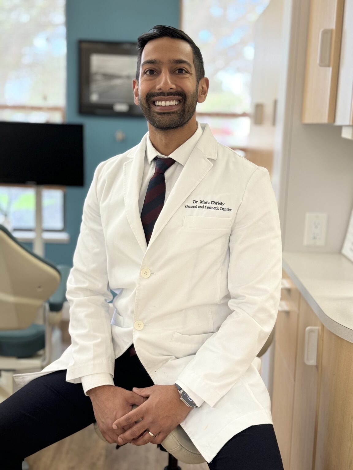 What Sets Us Apart. Dentist in Palm Bay, FL. Dr. Marc A. Christy, River Oak Dental